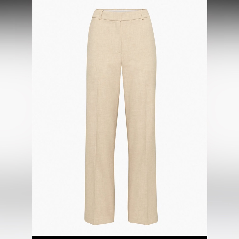 Aritzia Babaton Agency Pants in size 4